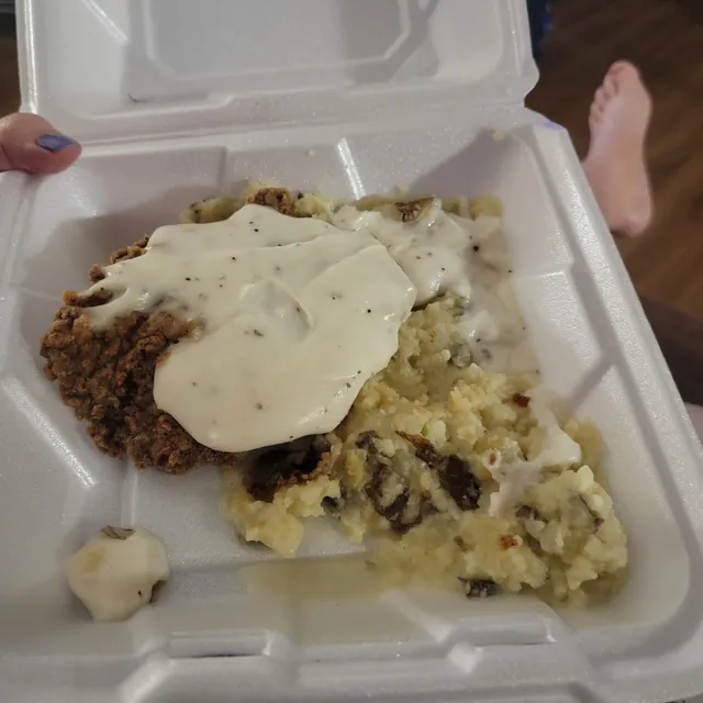 Cherokee Street Grill