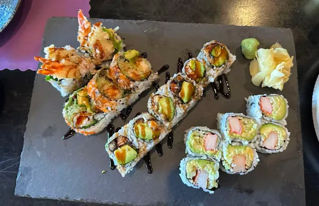 K•Soul Asian&Sushi & Bar