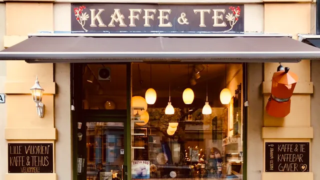 Little Valkyrie Coffee and Tea House