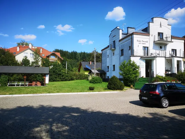Rezydencja Biały Dworek