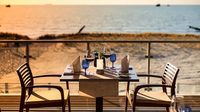 Strandrestaurant & Bar "blaue boje"