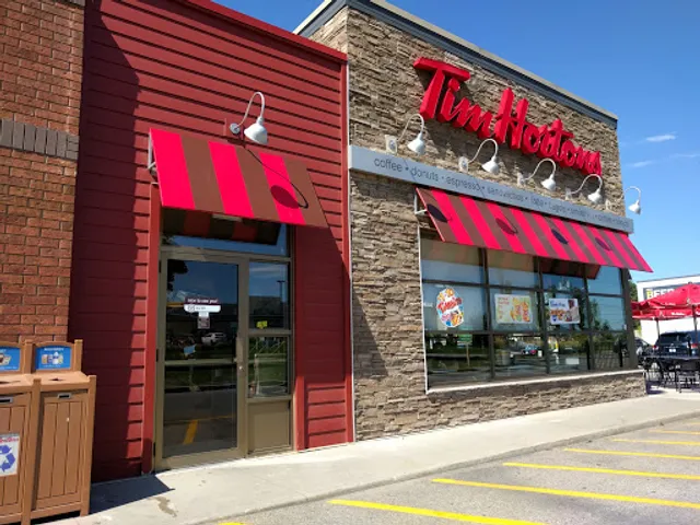 Tim Hortons