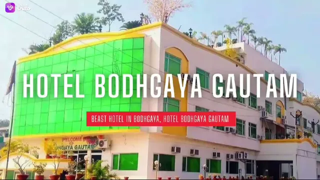 Hotel Bodhgaya Gautam | Best Hotel in Bodh Gaya