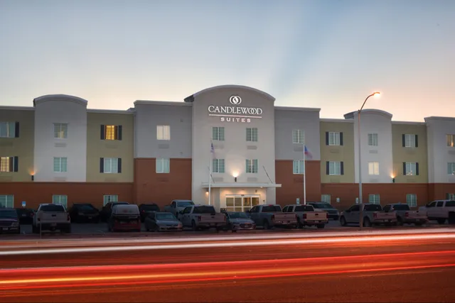 Candlewood Suites Odessa by IHG