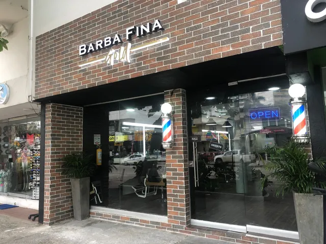 Barba Fina Bocagrande