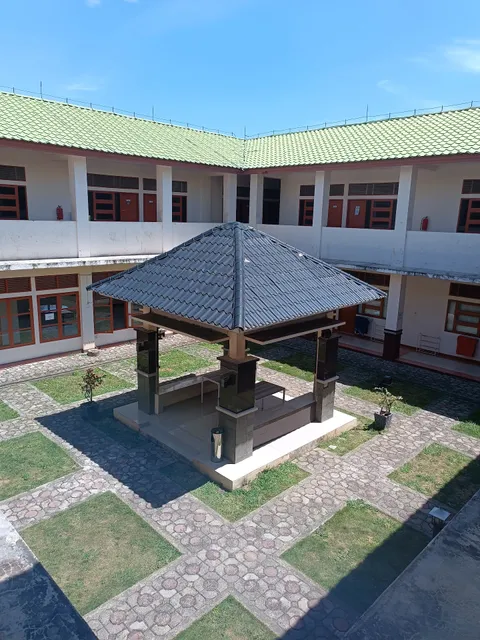 Asrama BLK Banda Aceh