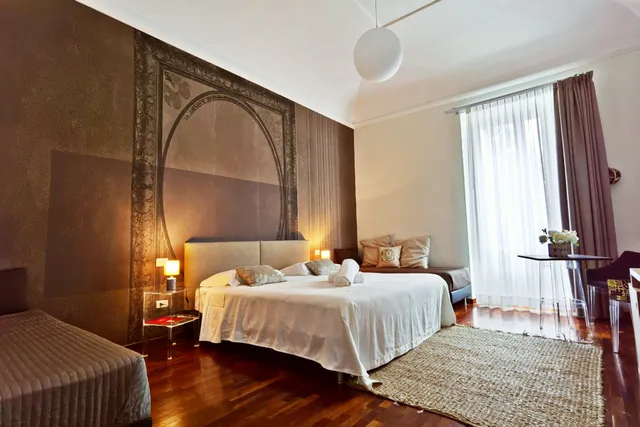 Titti Artistic B & B