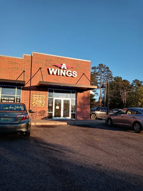 Wings Plus Irondale