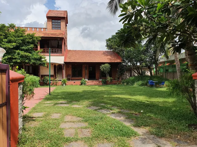 The Anchorge Home stay