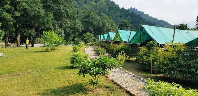 The Raajas - Camp & Resorts