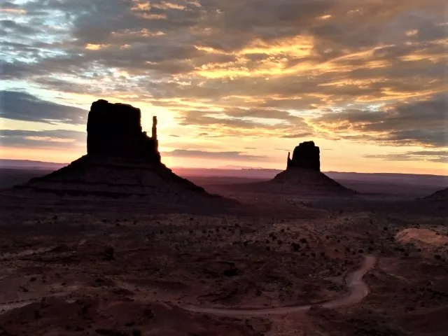 Explore Monument Valley