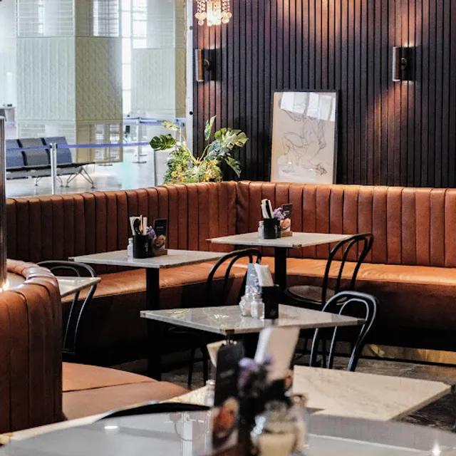 Revolver International Terminal