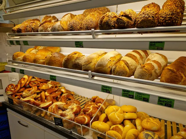 Bäckerei Straub