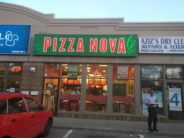 Pizza Nova