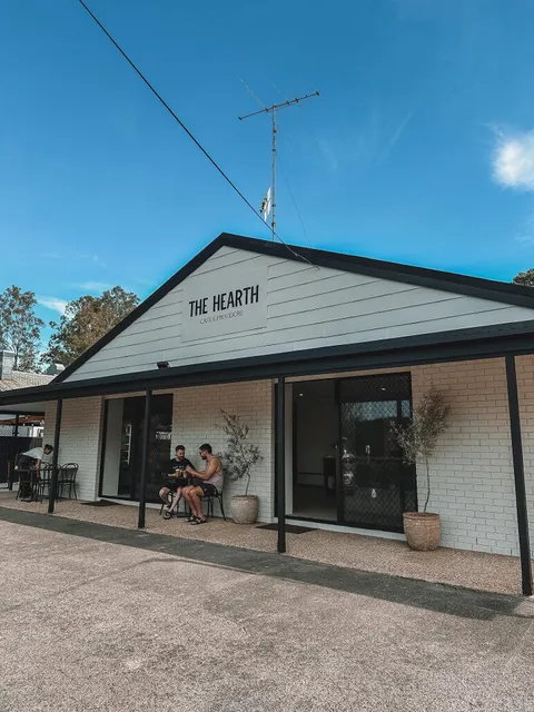 The Hearth Cafe & Providore