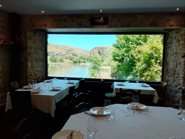 Hotel-Restaurante Molino Grande del Duratón