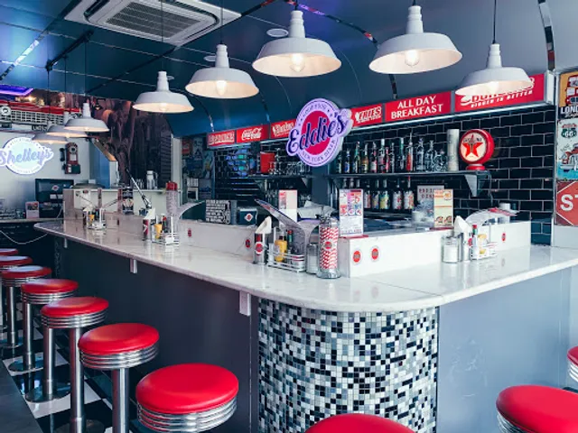 Eddie's (District 2) New York Deli & Diner