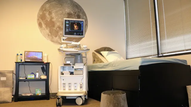 MoonBaby 4d Ultrasound Studio