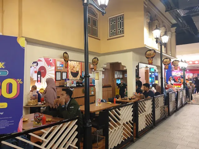 Gokana Trans Studio Mall Bandung