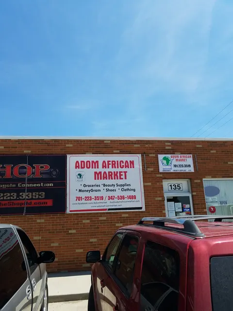 Adom African Market