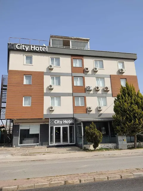 MD City Hotel
