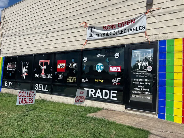T-Town Toys & Collectibles