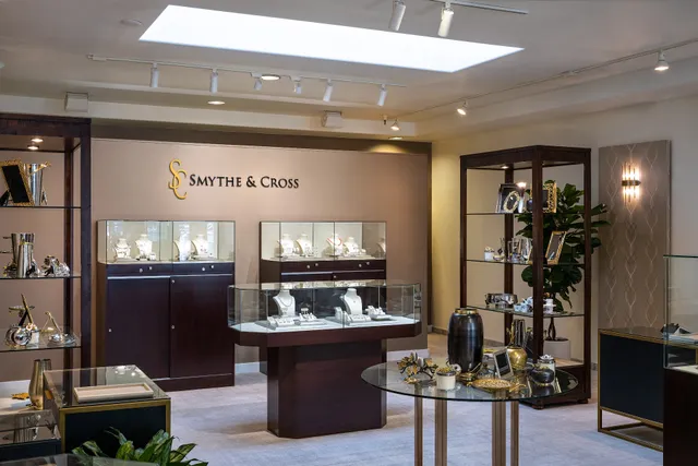 Smythe & Cross Fine Jewelry