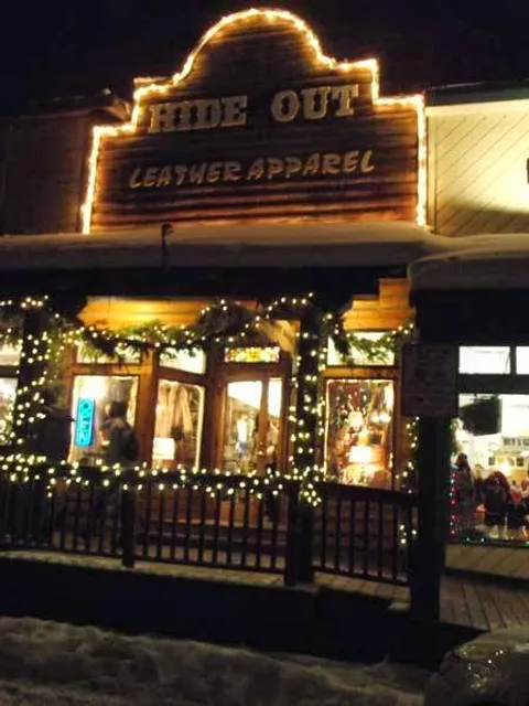 Hide Out Leathers