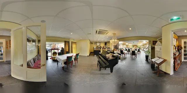 Restaurant Candi Borobudur