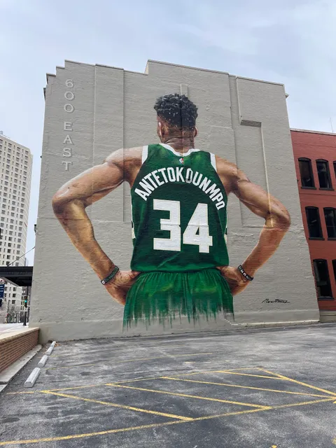 Giannis Mural