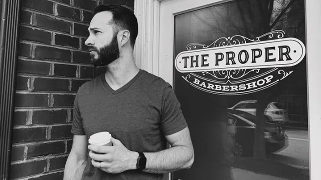 The Proper Barbershop