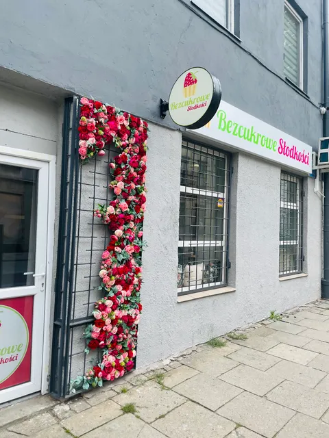 Cukiernia BezCukrowe Słodkości - torty, monoporcje, ciasta