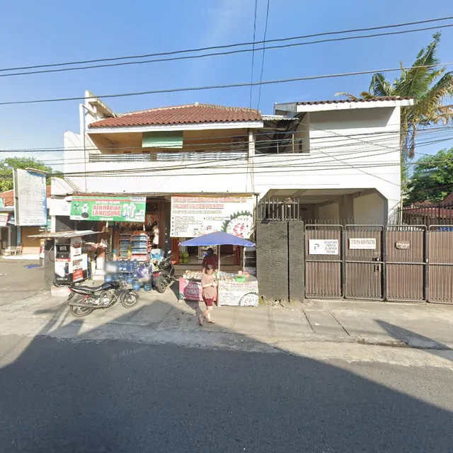 ANGKRINGAN MBAH NDORI