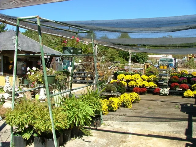 Giaroli's Nursery & Landscaping
