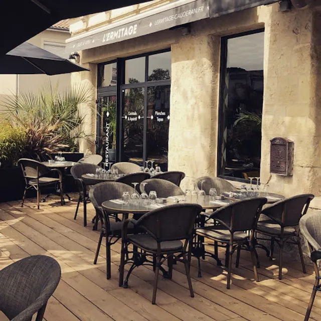 L'Ermitage Cauderan