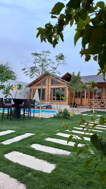 Olden House Chalets | شاليهات اولدن هاوس |