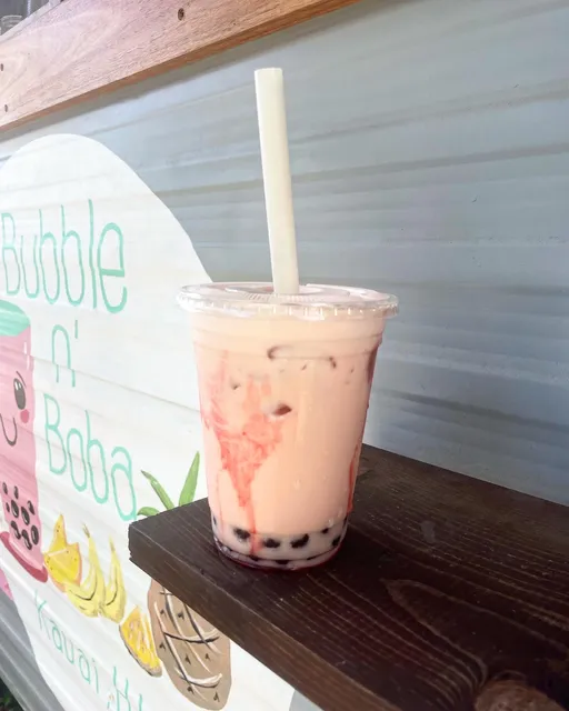 Bubble n’ Boba