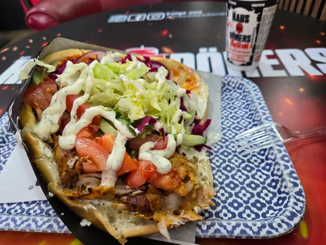 Haus des Döners Dinslaken