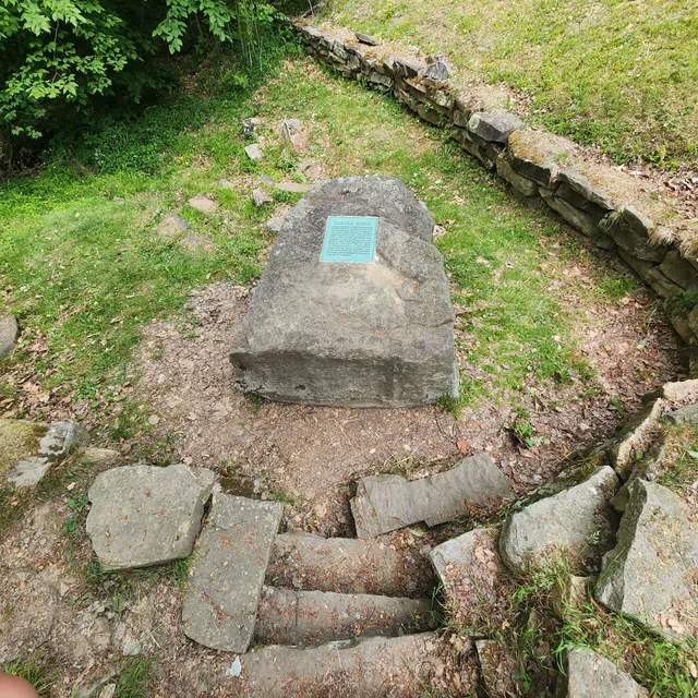 Fairfax Stone State Park