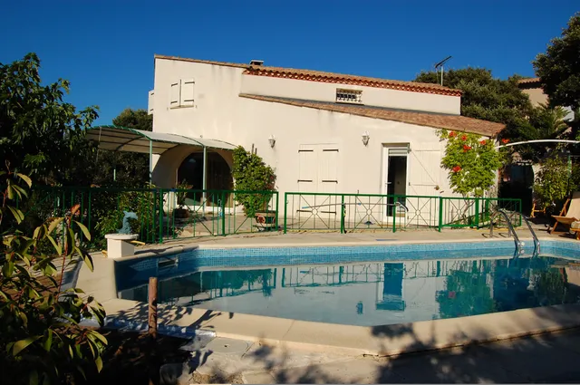 Chambre d'Hôtes du Pic St Loup