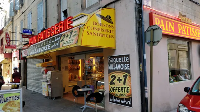 Boulangerie Pâtisserie GALZIN