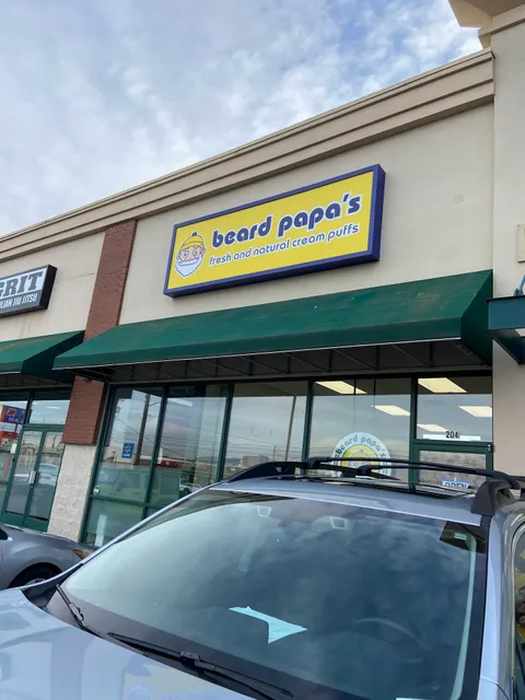 Beard Papa's