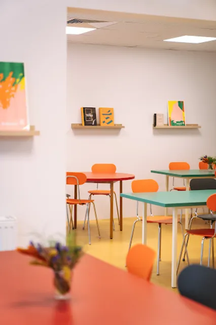 La Cantine des Arbustes