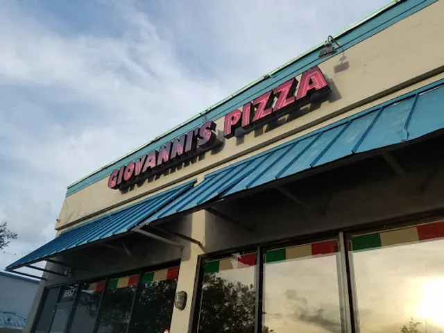 Giovanni's New York Pizza