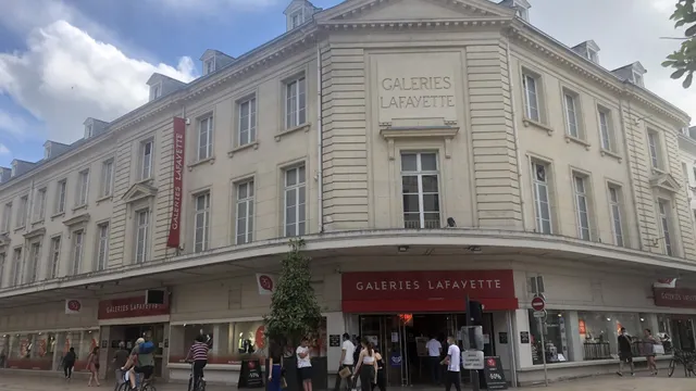 Galeries Lafayette Tours