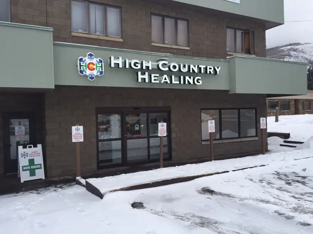 High Country Healing Vail Dispensary