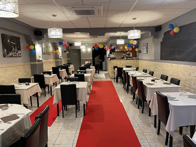 Le palais indien cahors