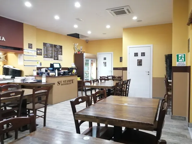 Su Stampu Pizzeria Monserrato