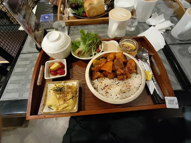 A Little More cafe (Wenhua Branch)