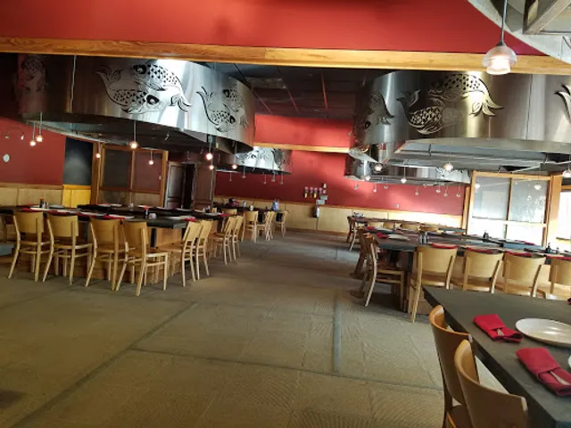 Yamato Japanese Steakhouse